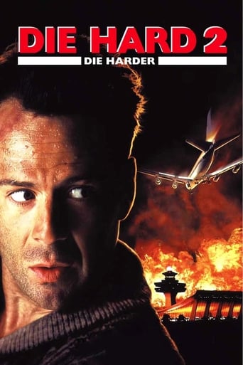 Off-duty cop John McClane is gripped with a feeling of déjà vu when, on a snowy Christmas Eve in the nation’s capital, terrorists seize a major international airport, holding thousands of holiday travelers hostage. Renegade military commandos led by a murderous rogue officer plot to rescue a drug lord from justice and are prepared for every contingency except one: McClane’s smart-mouthed heroics.