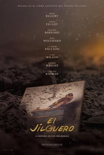 ES| El jilguero (The Goldfinch)
