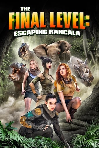 When an arcade manager realizes her brother has been transported into a dangerous video game, she and her two best friends follow him into the virtual world, battling dangerous creatures and a warlord who will stop at nothing to keep them in the game and make them part of his army.