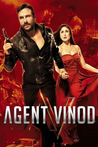 AR| Agent Vinod