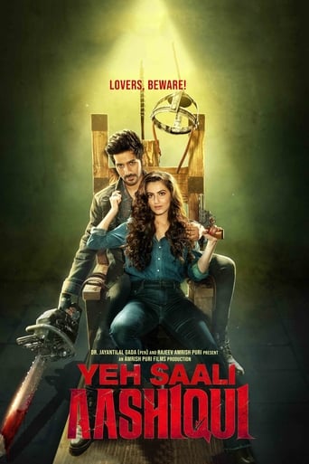 AR| Yeh Saali Aashiqui (2019)