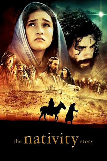 Mary and Joseph make the hard journey to Bethlehem for a blessed event in this retelling of the Nativity story. This meticulously researched and visually lush adaptation of the biblical tale follows the pair on their arduous path to their arrival in a small village, where they find shelter in a quiet manger and Jesus is born.