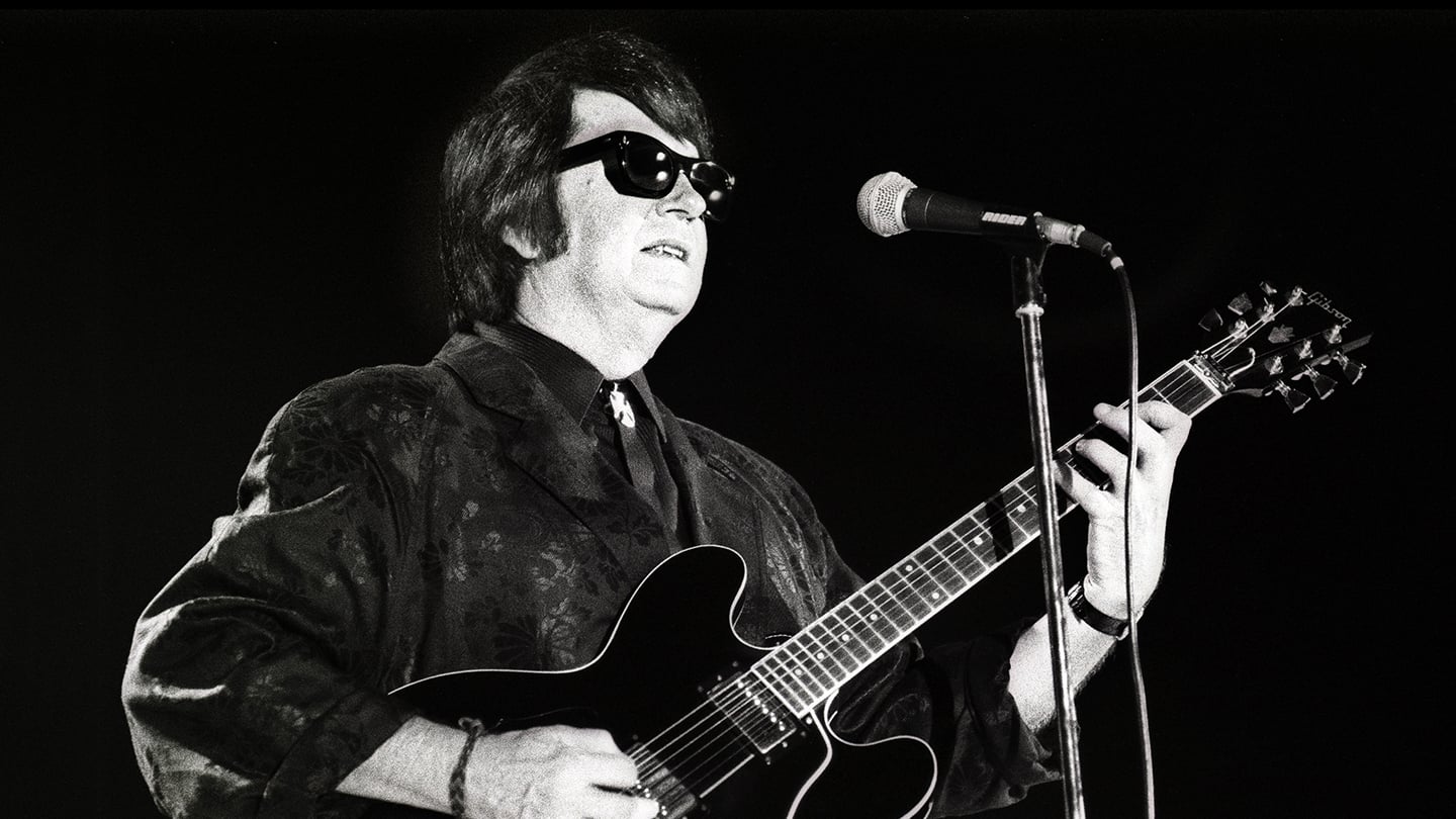 Roy Orbison and Friends: A Black and White Night 0