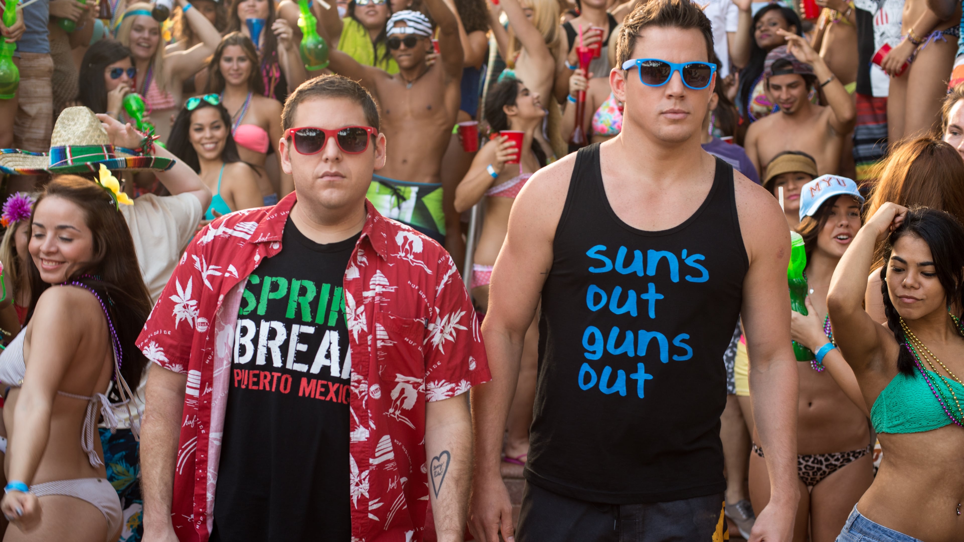 22 Jump Street 2