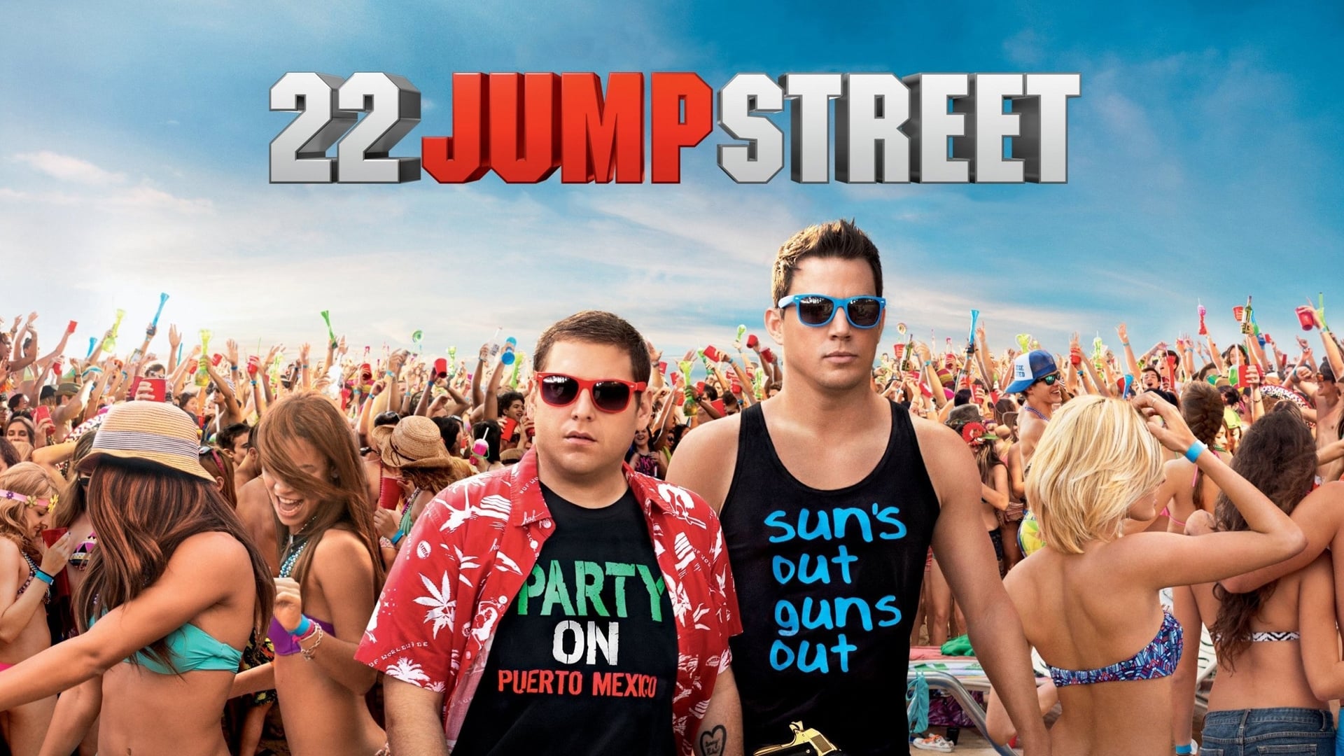 22 Jump Street 3