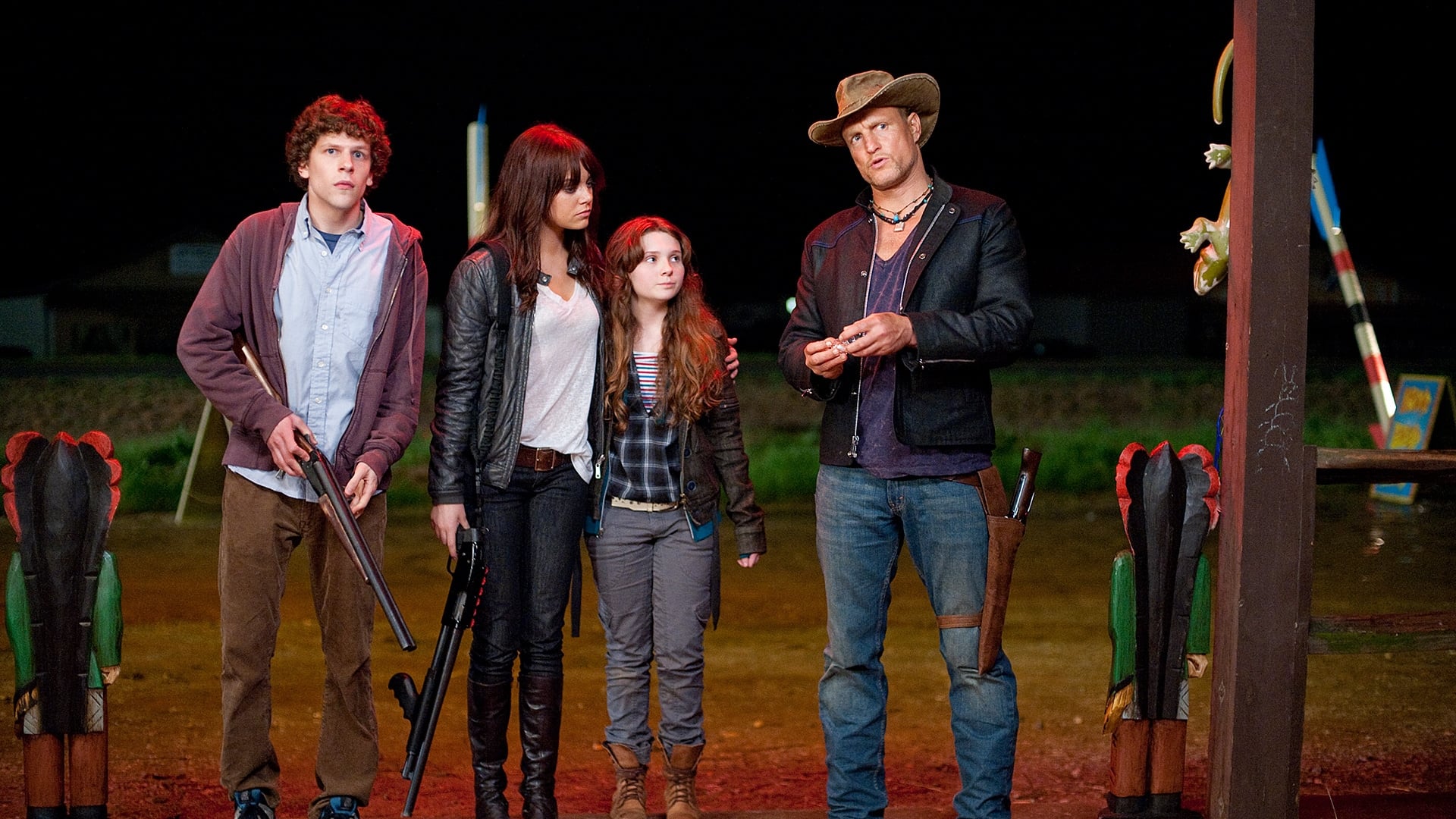 Zombieland 1