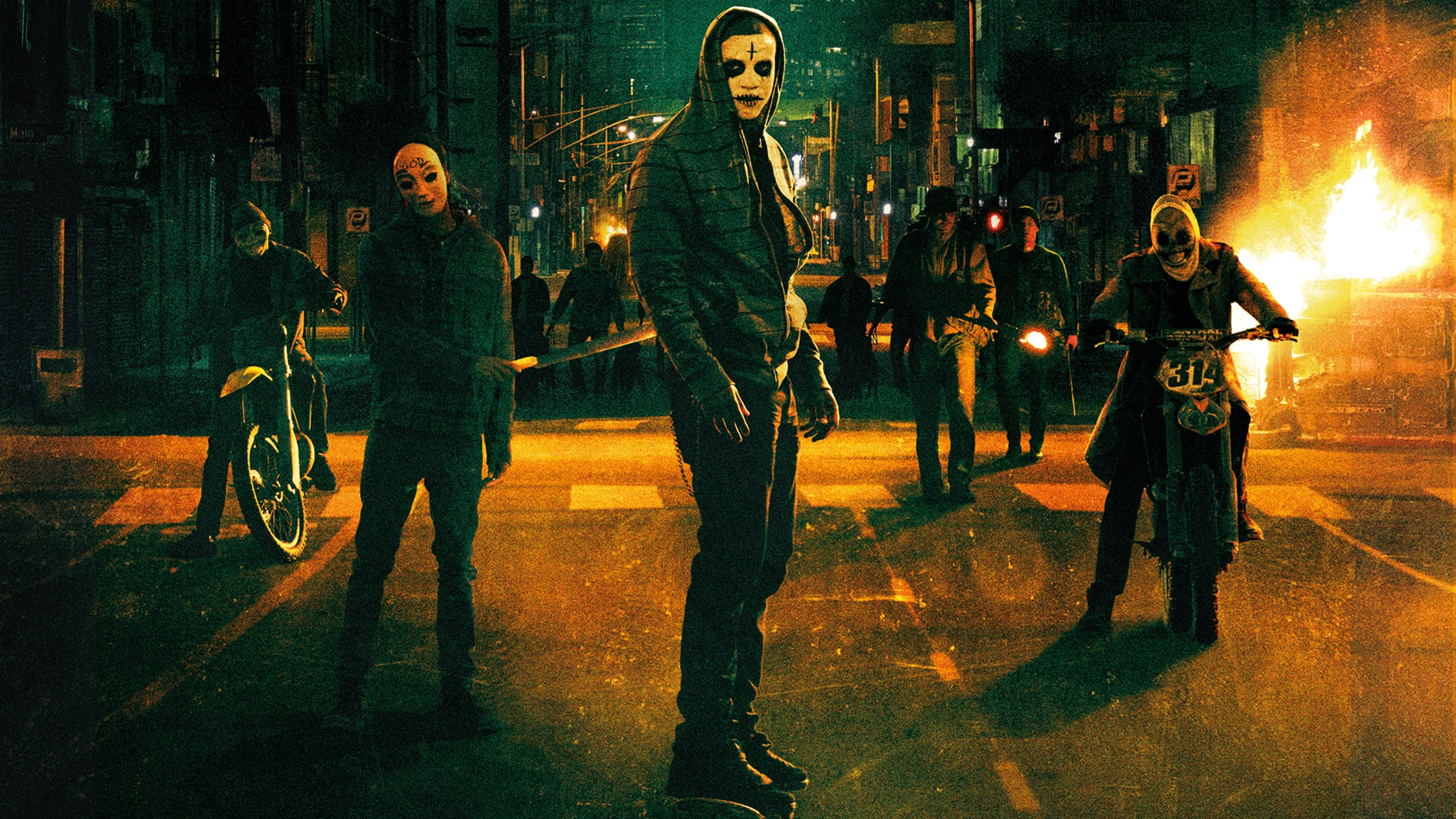 The Purge: Anarchy 0