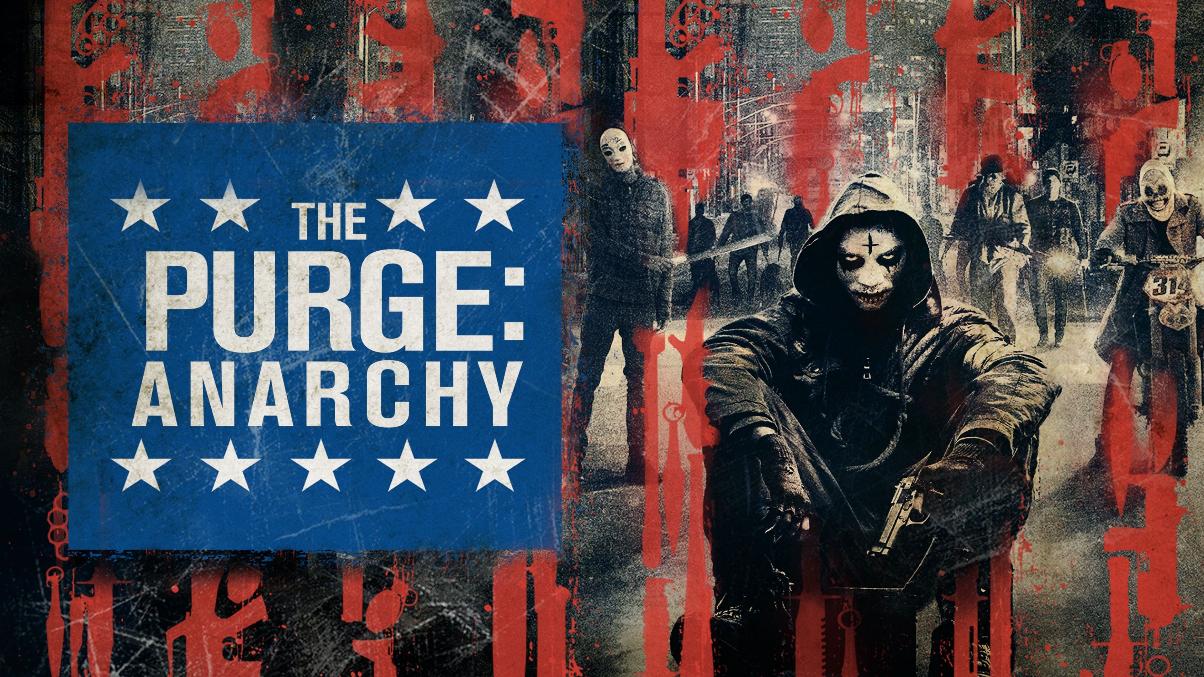 The Purge: Anarchy 4