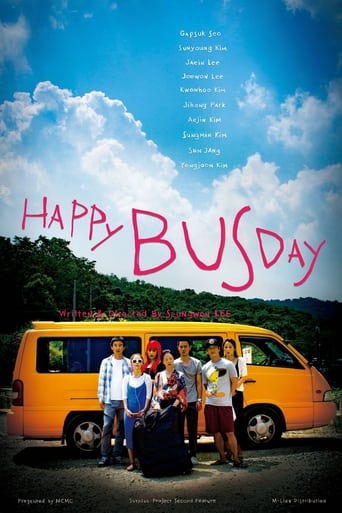 For the final birthday party of the eldest son, a family gathers in the house to have a plan with a bus..... Mother asks each of them to stay in his room for 10 minutes. Each person reveals personal wounds and secrets.