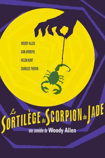 FR| Le Sortilège du scorpion de jade