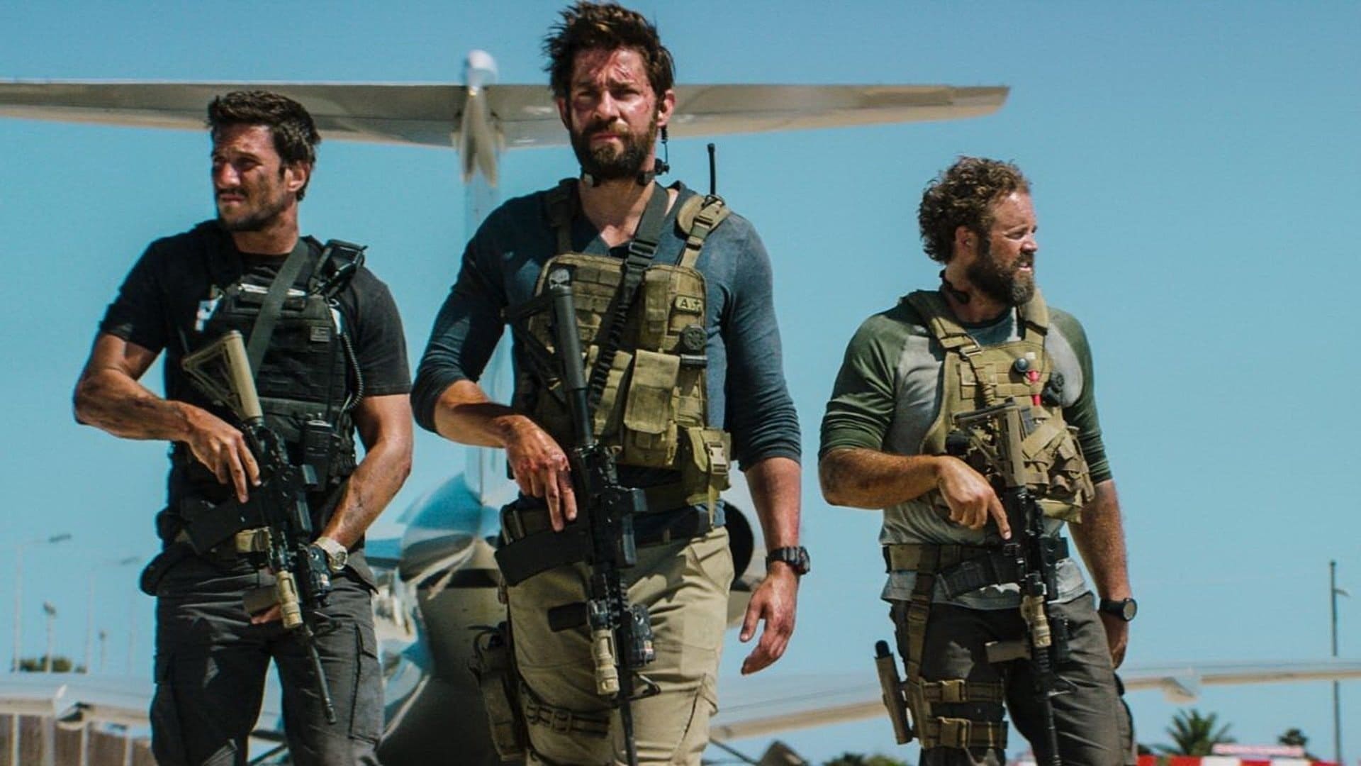 13 Hours: The Secret Soldiers of Benghazi 1