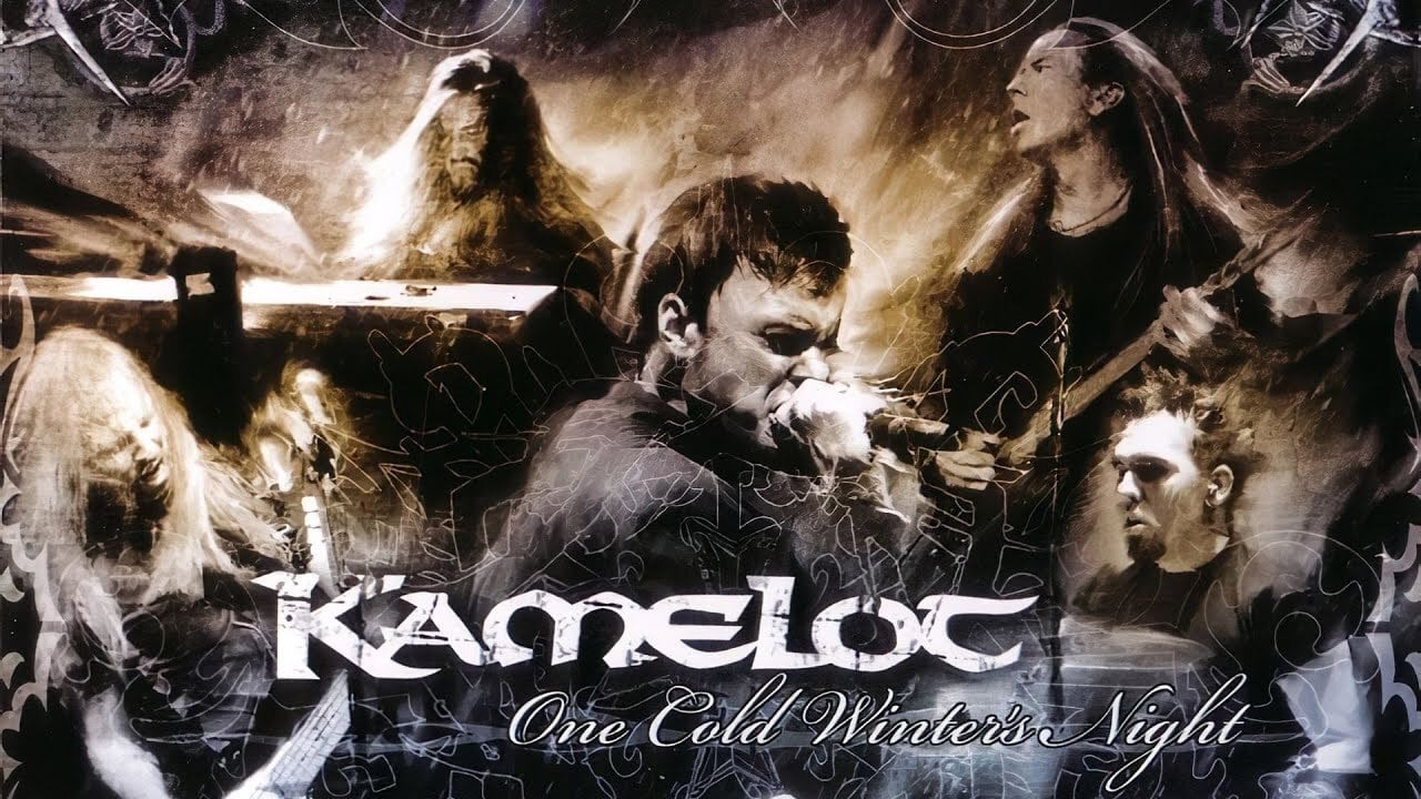 Kamelot: One Cold Winter's Night 0