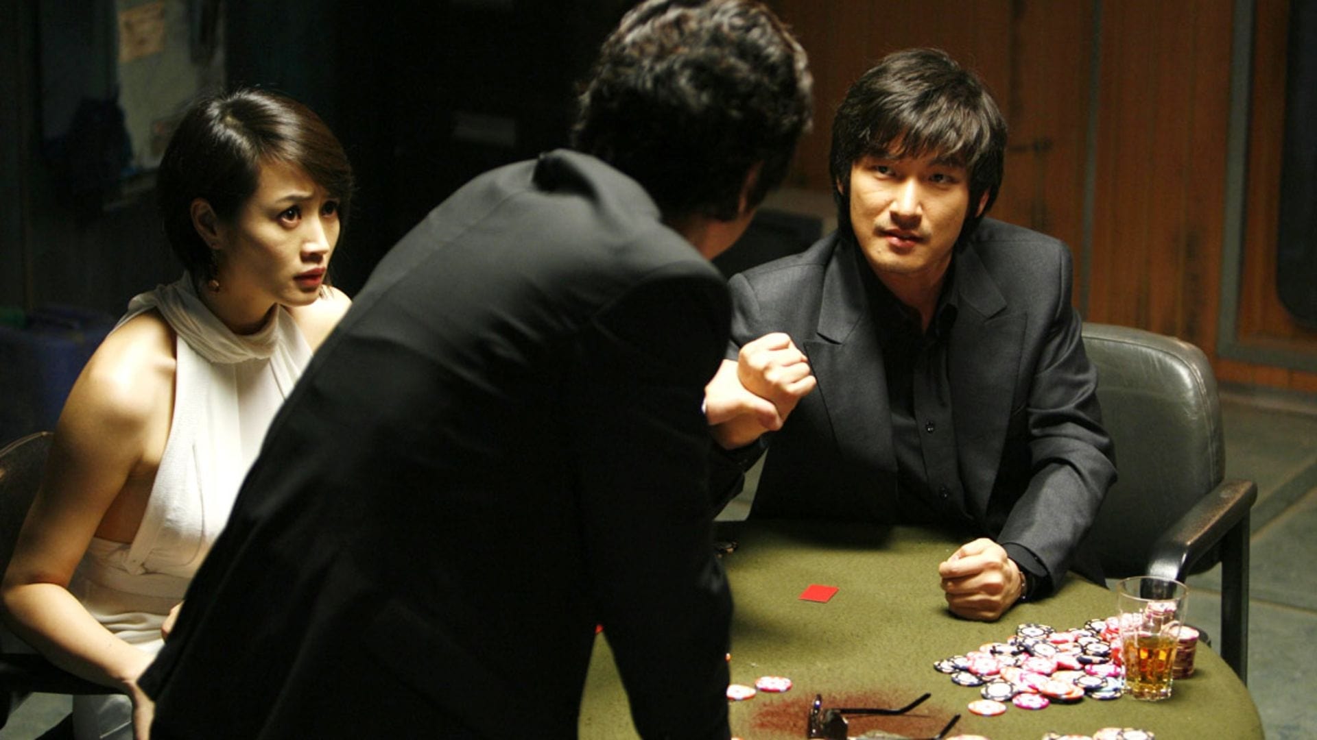 Tazza: The High Rollers 0