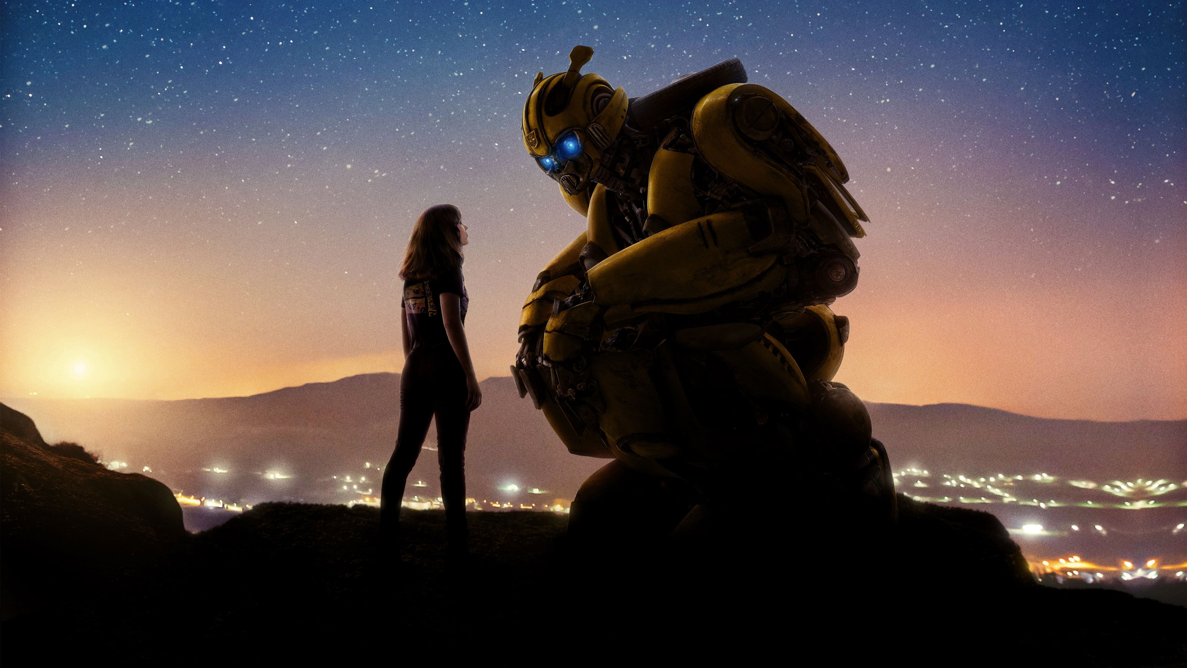 Bumblebee 4