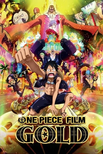 FR| One Piece, film 13 : Gold