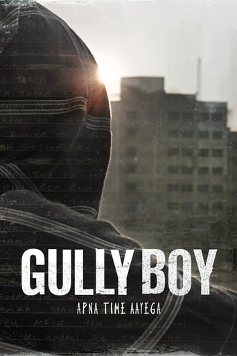 The revolution is here. Witness gully rap rises from the streets of Mumbai to the biggest stage in the history of Indian hip-hop. This is an Amazon Prime Exclusive documentary on film Gully Boy's music launch and concert in mumbai.