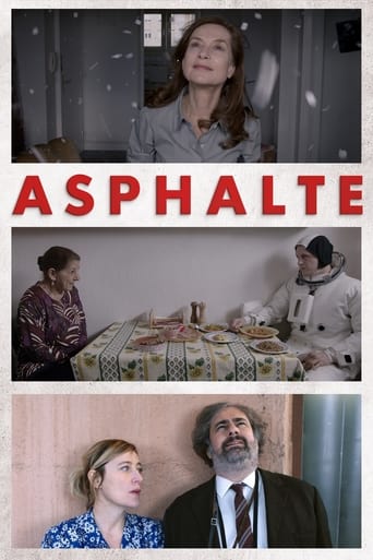 FR| Asphalte