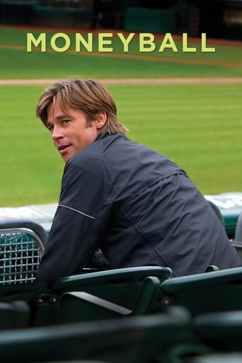 The story of Oakland Athletics general manager Billy Beane's successful attempt to put together a baseball team on a budget, by employing computer-generated analysis to draft his players.