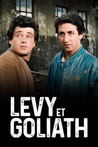 FR| Lévy et Goliath