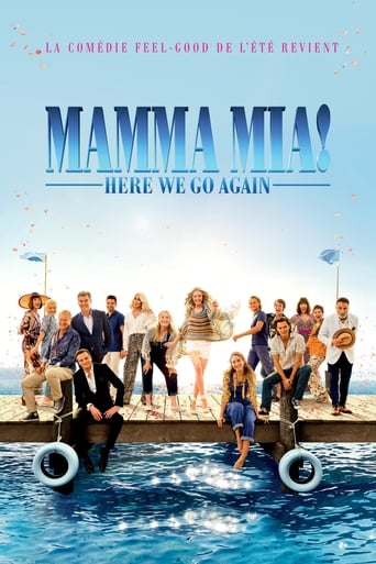 FR| Mamma Mia ! Here We Go Again