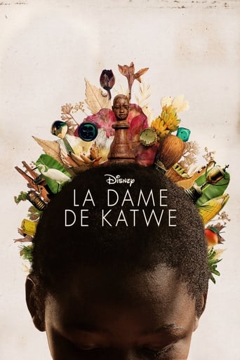 FR| La dame de Katwe