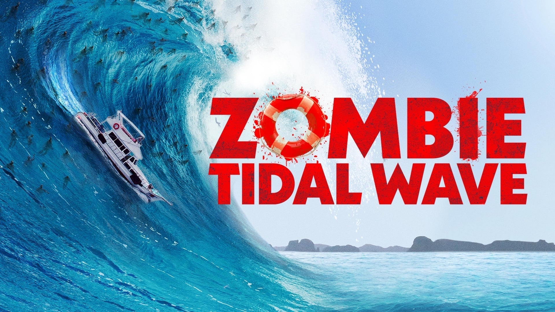 Zombie Tidal Wave 1