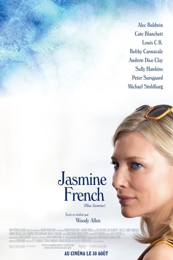 FR| Blue Jasmine