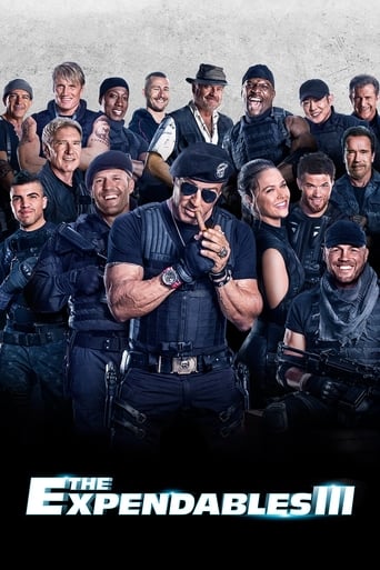 Barney, Christmas and the rest of the team comes face-to-face with Conrad Stonebanks, who years ago co-founded The Expendables with Barney. Stonebanks subsequently became a ruthless arms trader and someone who Barney was forced to kill… or so he thought. Stonebanks, who eluded death once before, now is making it his mission to end The Expendables -- but Barney has other plans. Barney decides that he has to fight old blood with new blood, and brings in a new era of Expendables team members, recruiting individuals who are younger, faster and more tech-savvy. The latest mission becomes a clash of classic old-school style versus high-tech expertise in the Expendables’ most personal battle yet.