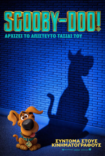 GR| Scooby-Doo!