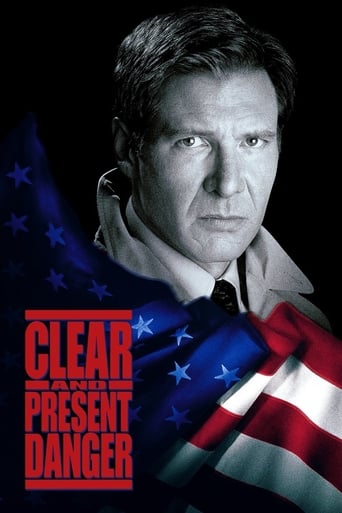 CIA Analyst Jack Ryan is drawn into an illegal war fought by the US government against a Colombian drug cartel.