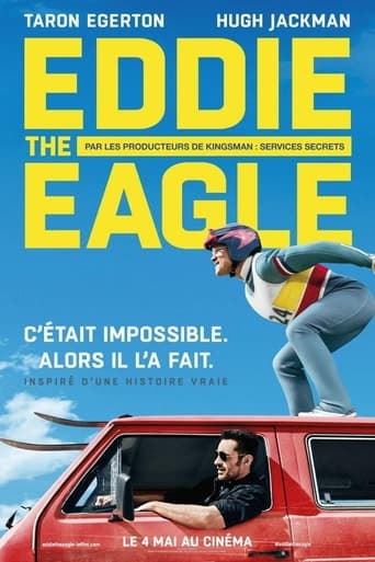 FR| Eddie the Eagle