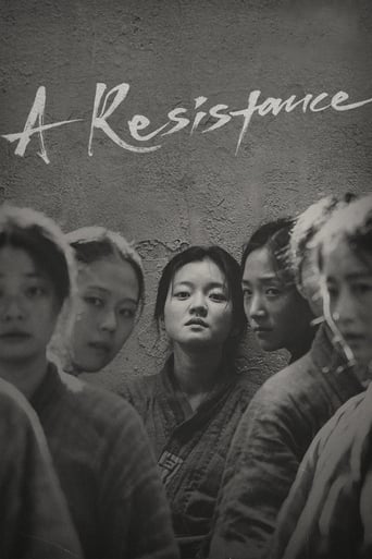During Japanese colonial rule, YU Gwan-sun is imprisoned for starting the March 1 Movement, a peaceful protest for Korea’s independence. Undaunted, YU unites her fellow inmates to resist Japan. The Japanese security chief senses the resistance, entices an inmate to find out YU Gwan-sun is behind it, then tortures her. Later, Gwan-sun pretends to obey the Japanese while secretly planning another independence protest. This movement spreads beyond prison to the streets, and YU is subjected to merciless torture again. Though she dies two days before she is set to be released, her spirit is more liberated and free than ever.