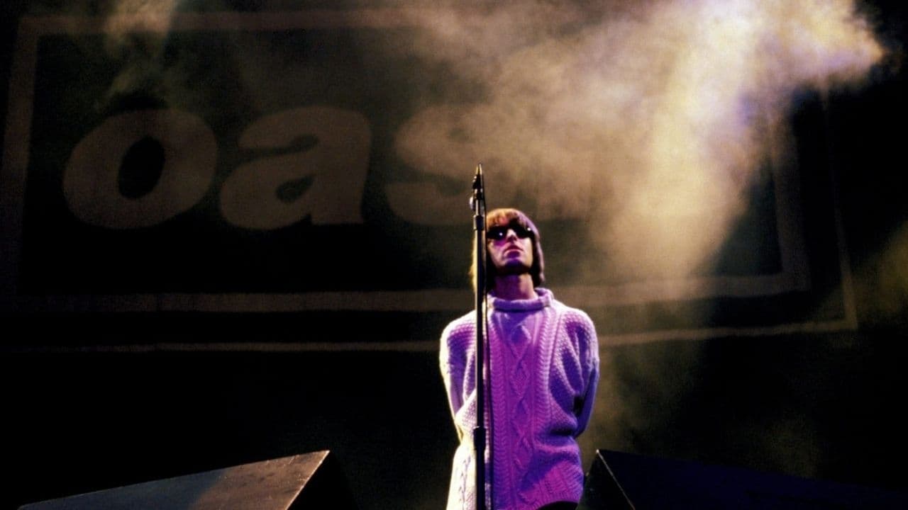 Oasis: Knebworth 1996 0