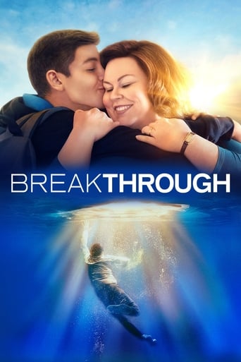Tragedy strikes when a woman named Joyce's son falls through the ice on a frozen lake and is trapped underwater for over 15 minutes. After being rushed to the hospital, the 14-year-old boy continues to fight for his life as Joyce, her husband and their pastor stay by his bedside and pray for a miracle.