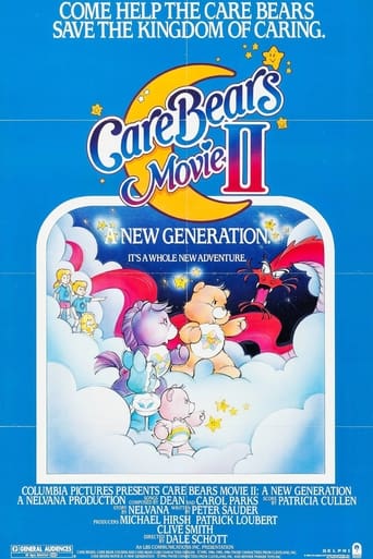 GR| Care Bears Movie II: A New Generation