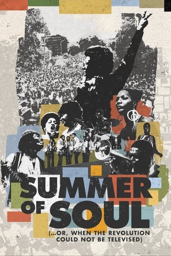 Summer of Soul (...or, When the Revolution Could Not Be Televised) (2021) [MULTI-SUB]