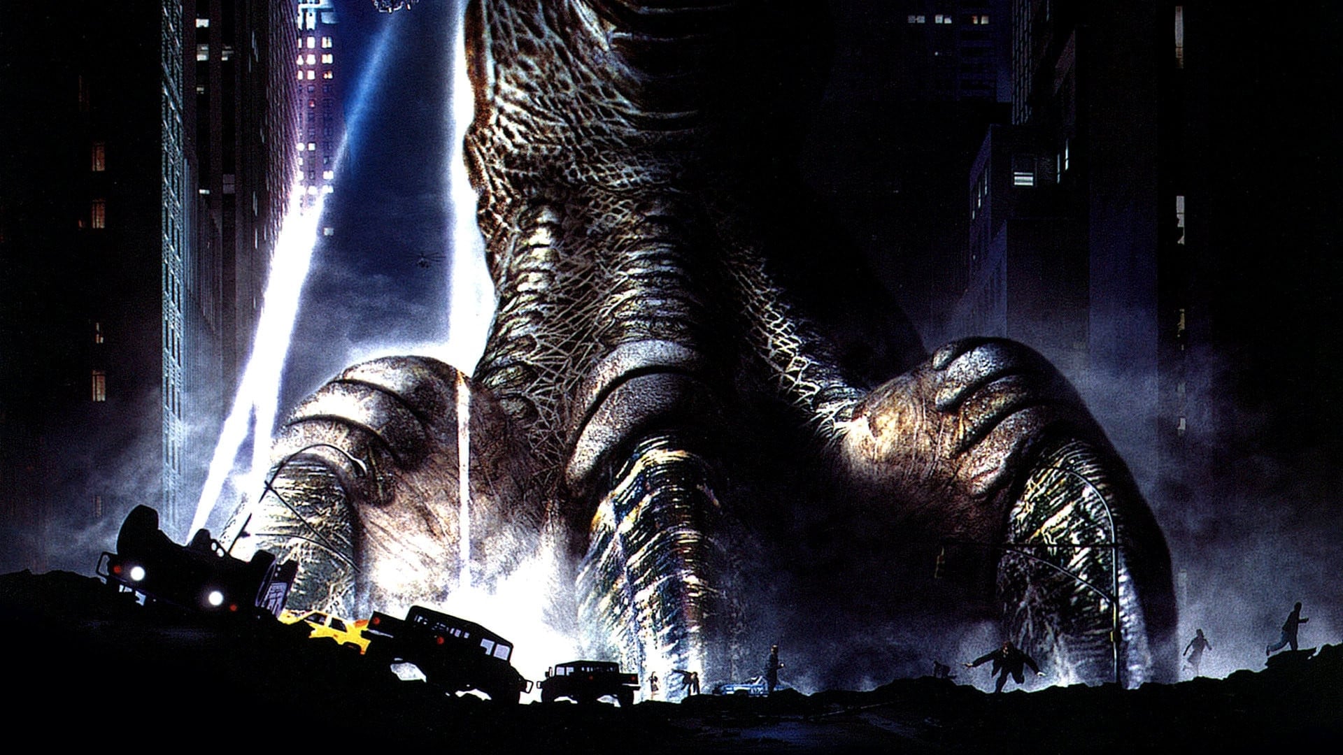 Godzilla vs. Kong 1