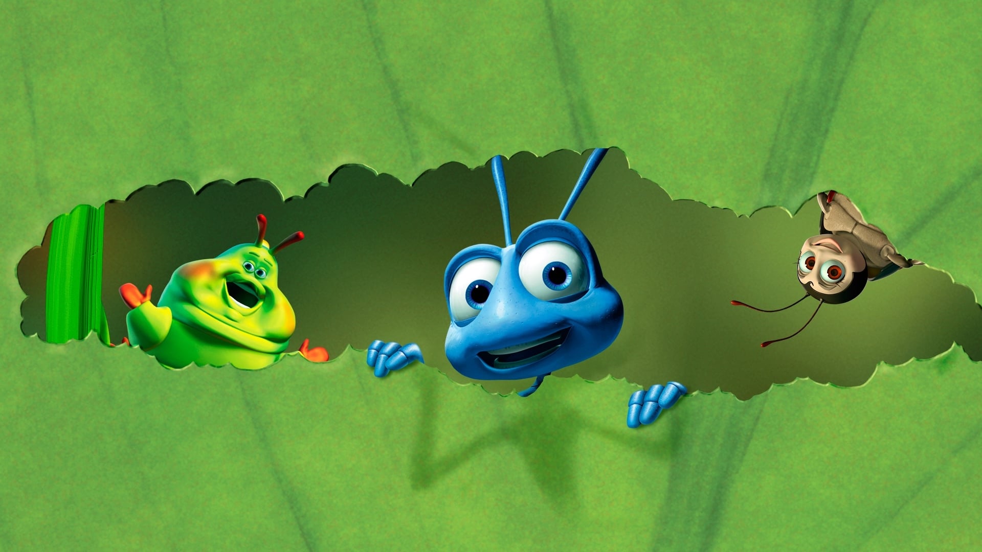 A Bug's Life 0