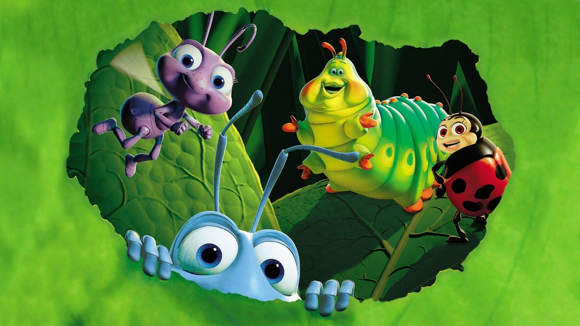 A Bug's Life 2