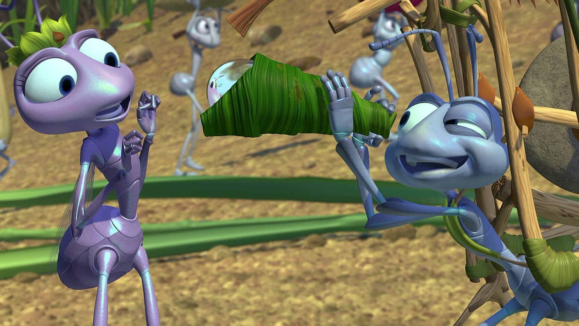 A Bug's Life 3