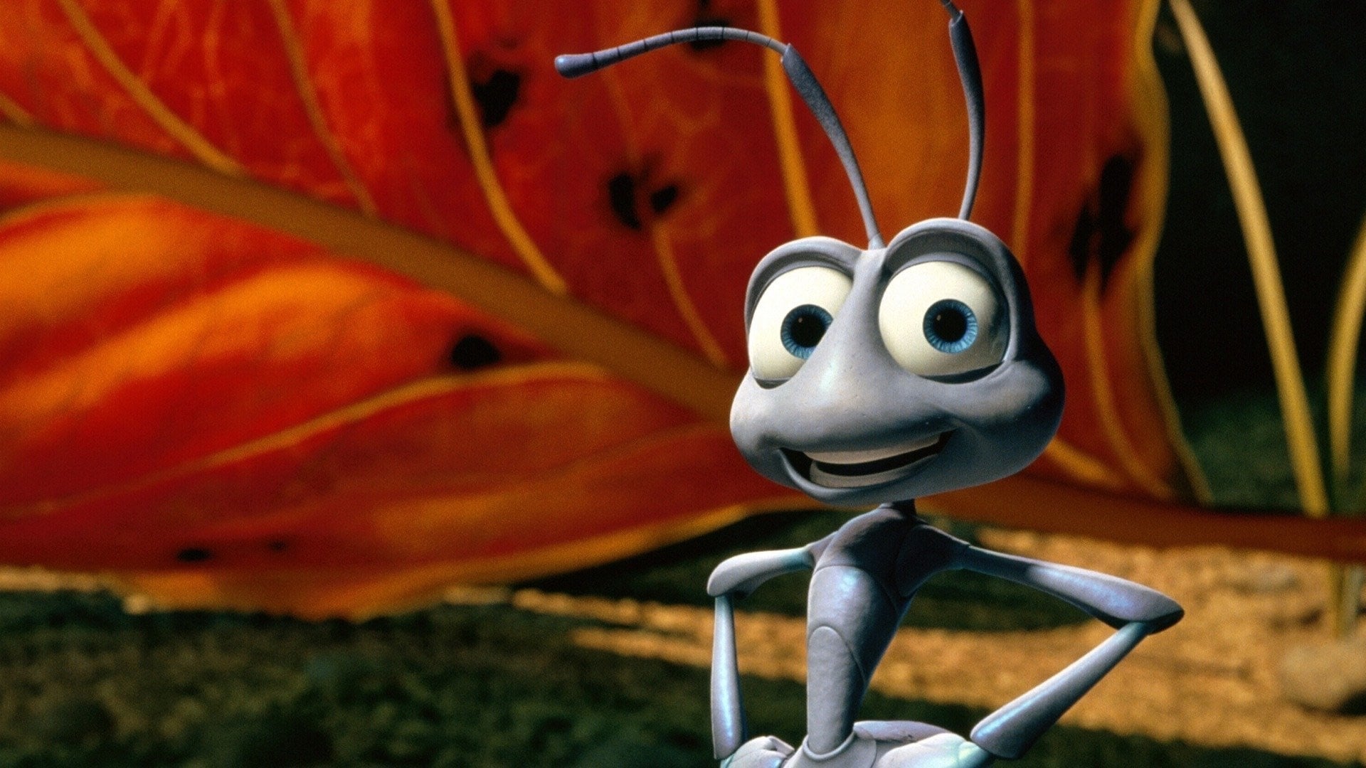 A Bug's Life 4