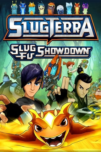 GR| Slugterra: Slug Fu Showdown