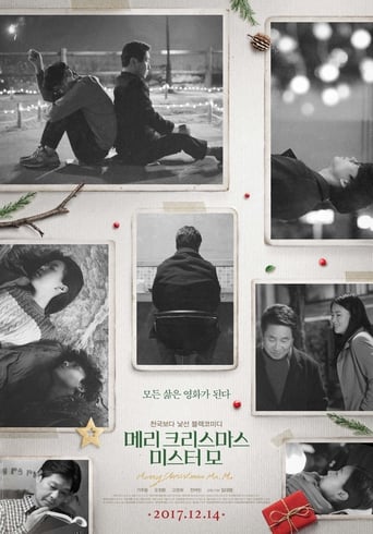 Mo Geumsan (48) is a barber living in the rural area, who once aspired to be an actor. He starts to have doubts about his humdrum life after the village health center advises him to be examined at a larger hospital. He comes up with a plan to give a gift to his beloved ones in the coming Christmas. The plan is to invite everyone to the local culture center and to screen his self-made comedy movie based on his own tragic life.