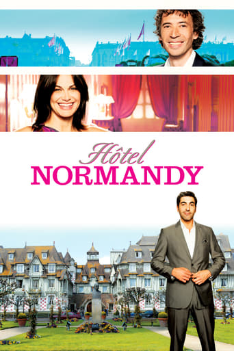 FR| Hôtel Normandy