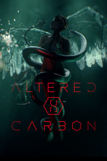 GR| Altered Carbon
