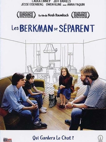 FR| Les Berkman se séparent