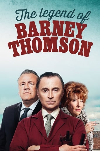 FR| La Légende de Barney Thomson