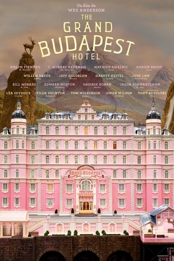 FR| The Grand Budapest Hotel