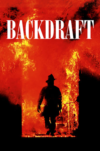 Years after the original Backdraft, Sean, son of the late Steve 