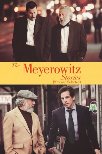 FR| The Meyerowitz Stories